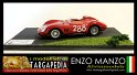 Maserati 200 SI n.288 Palermo-Monte Pellegrino 1959 - Alvinmodels 1.43 (6)